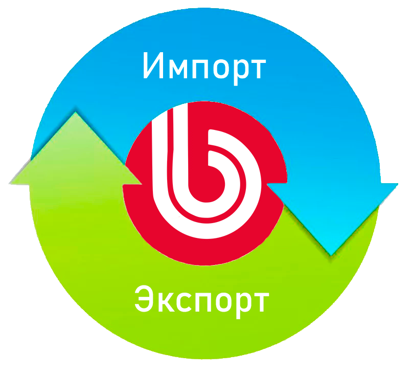 Экспорт товаров