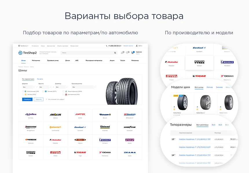 Навигация по сайту